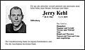 Jerry Kehl