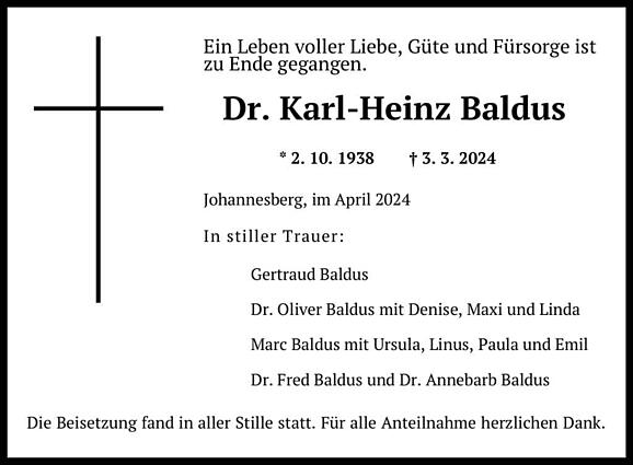 Karl-Heinz Baldus