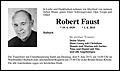 Robert Faust
