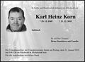 Karl Heinz Korn