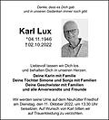 Karl Lux