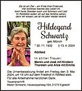 Hildegard Schwartz