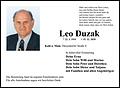 Leo Duzak