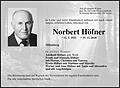 Norbert Höfner
