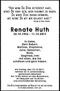 Renate Huth