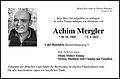 Achim Mergler