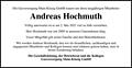 Andreas Hochmuth