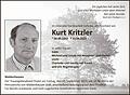 Kurt Kritzler