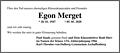 Egon Merget