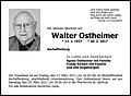 Walter Ostheimer