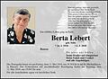 Berta Lebert