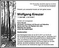 Wolfgang Kreuzer