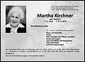 Martha Kirchner