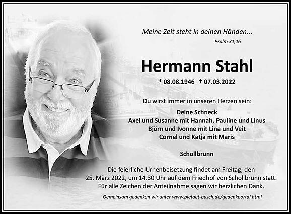 Hermann Stahl