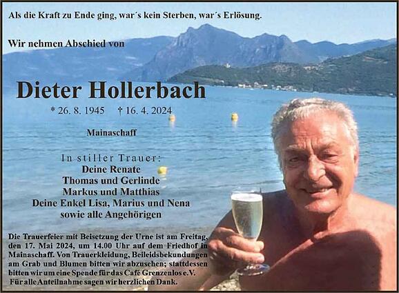 Dieter Hollerbach