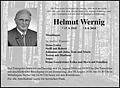 Helmut Wernig