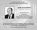 Karl Kullmann
