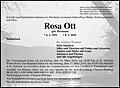 Rosa Ott