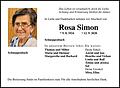 Rosa Simon