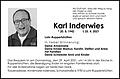 Karl Inderwies