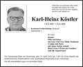Karl-Heinz Köstler