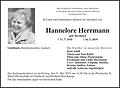Hannelore Herrmann