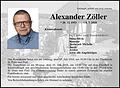 Alexander Zöller