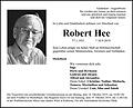 Robert Hee