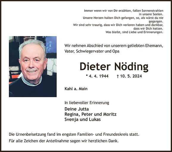 Dieter Nöding
