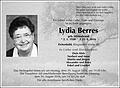 Lydia Berres