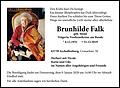 Brunhilde Falk