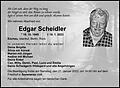 Edgar Scheidler
