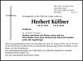 Herbert Küffner