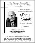 Franz Frank