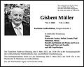 Gisbert Müller
