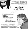 Herta Reuter