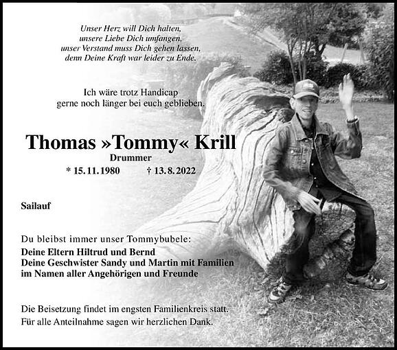 Thomas Krill