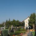 Dorffriedhof, Bild 1004