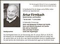 Artur Firmbach