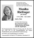 Monika Rießinger