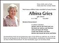 Albina Gries