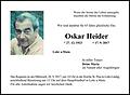 Oskar Heider