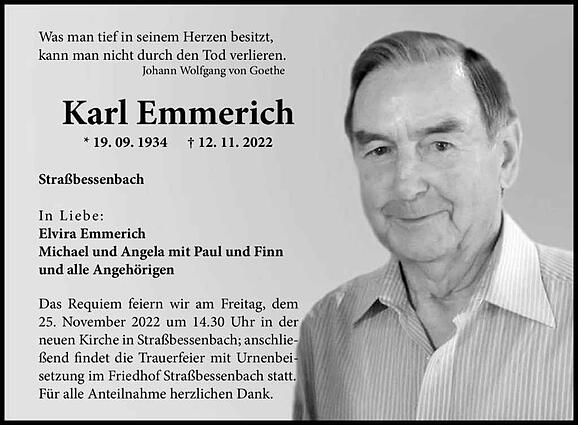 Karl Emmerich