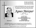 Agnes Meixner