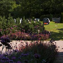 Waldfriedhof, Bild 1304