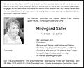 Hildegard Saller