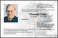 Oswald Fahs