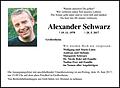Alexander Schwarz