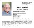 Otto Kunkel