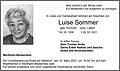 Luise Sommer